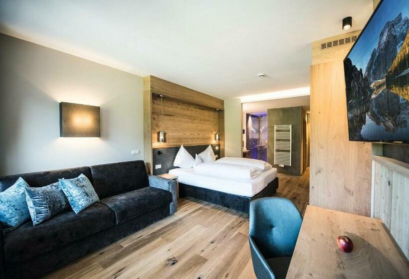 スイート, Kronblick