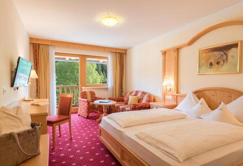 スイート（家族用）, Kronblick