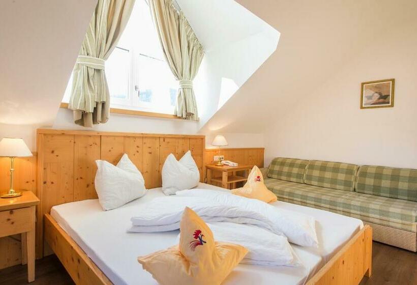 غرفة كومفورت, Kronplatz