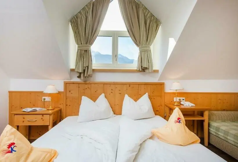 Comfort-huone, Kronplatz