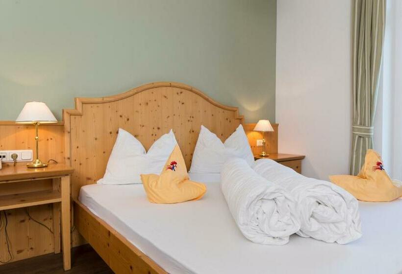 غرفة كومفورت, Kronplatz