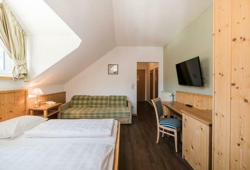 舒适型房间, Kronplatz