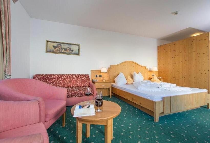 발코니 수피리어 룸, Kronplatz