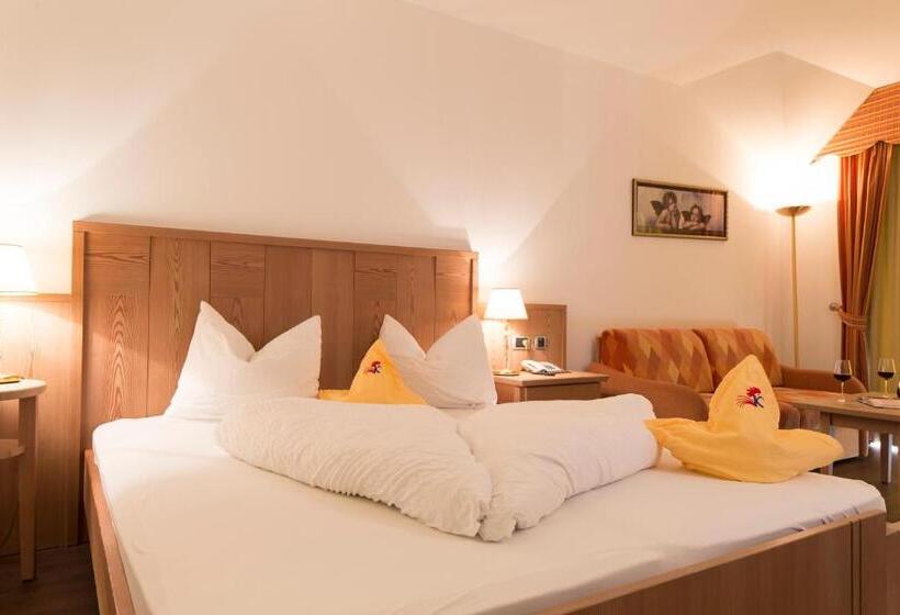 수피리어 룸 산전망, Kronplatz