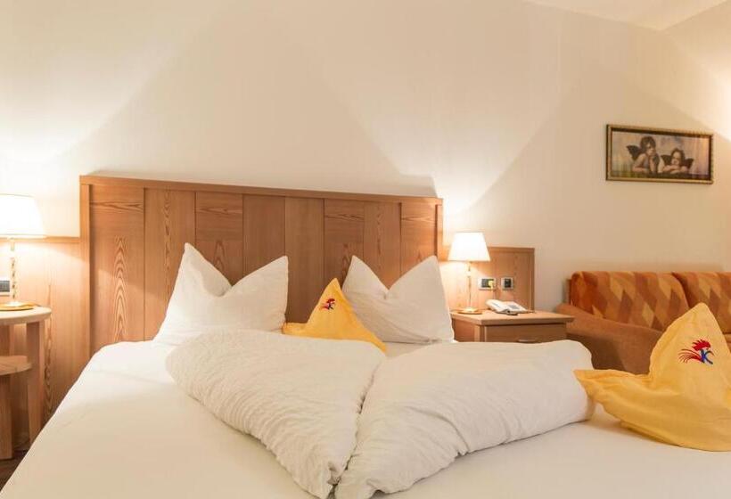 수피리어 룸 산전망, Kronplatz