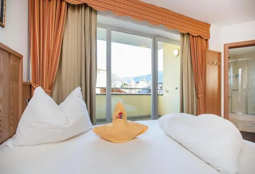 Deluxe Yhden Hengen Huone, Kronplatz
