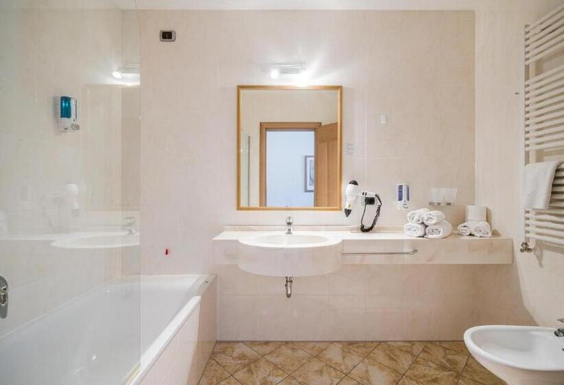 标准间带山景, Kronplatz