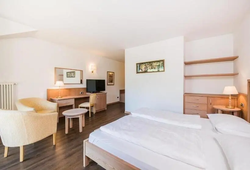Standard-huone Vuoristonäkymä, Kronplatz