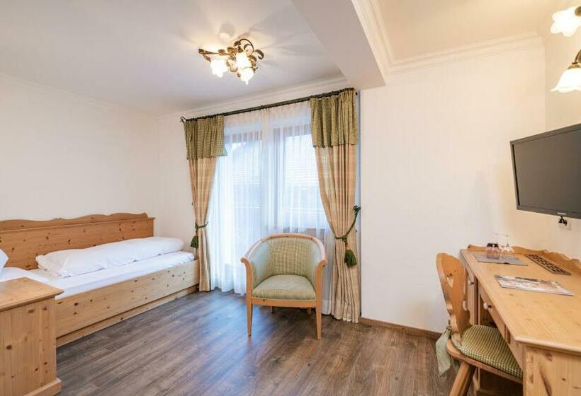 غرفة قياسية فردية, Lanerhof Active/spa/balance