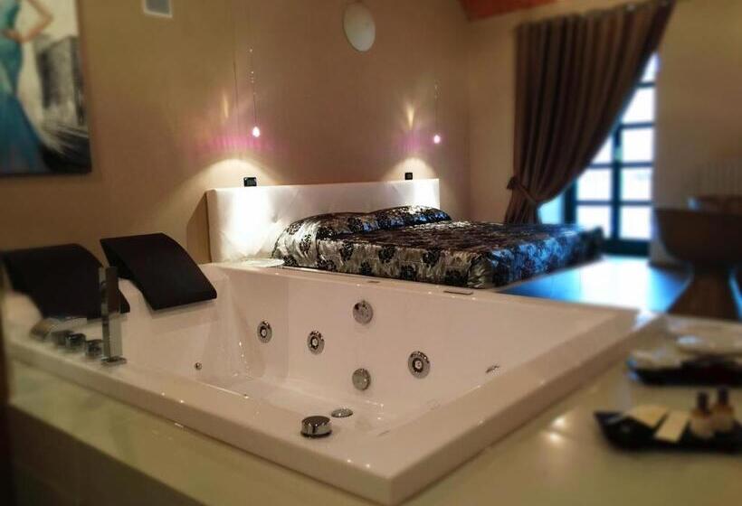 Люкс с гидромассажем, Le Lanterne