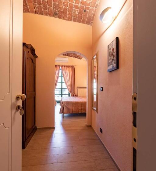 Четырехместный Номер Deluxe, Le Lanterne