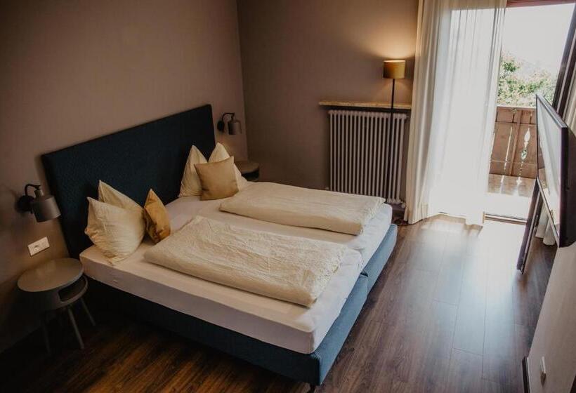 חדר סטנדרט נוף להרים, Pension Feldgärtenhof