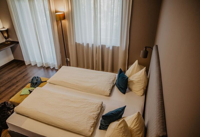 标准间带山景, Pension Feldgärtenhof