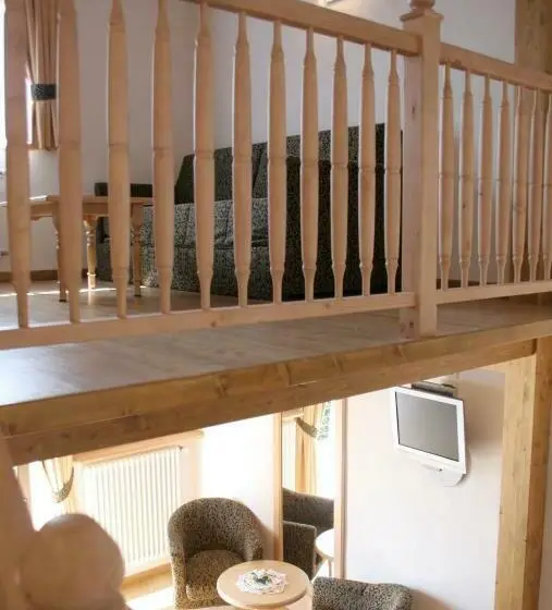スタンダード４人部屋, Rifugio Solander