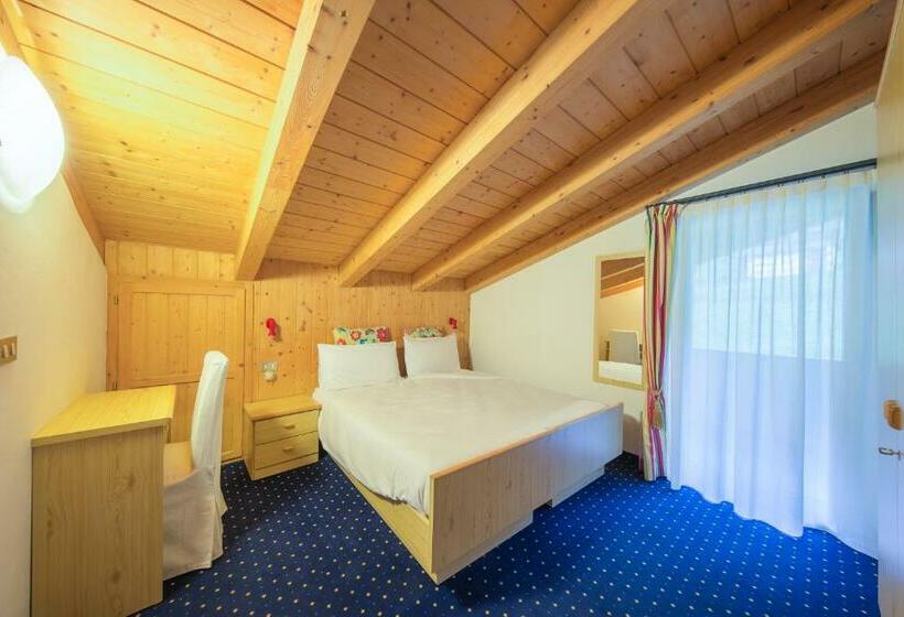 Pokój Standard, Sassleng