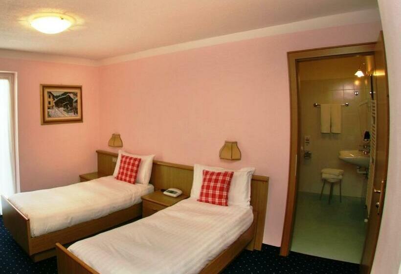 Pokój Standard, Sassleng