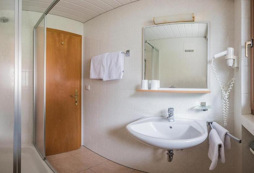 标准间带阳台, Schmalzlhof