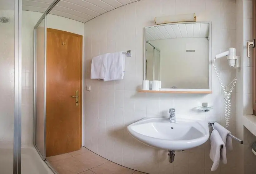 Standard-huone Parveke, Schmalzlhof