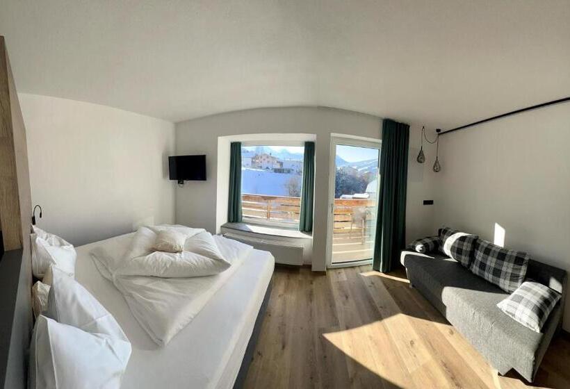 带2个卧室的公寓, Schmalzlhof