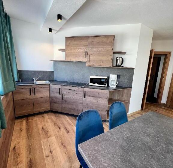 带2个卧室的公寓, Schmalzlhof