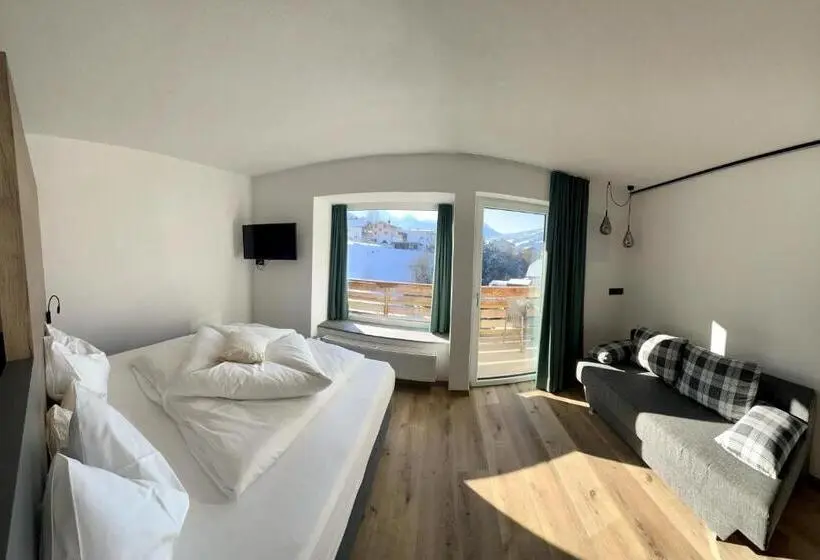 Huoneisto 1 Makuuhuone, Schmalzlhof