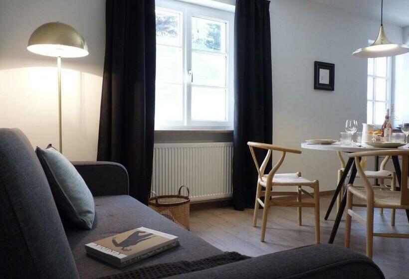Апартаменты 1 Спальня, Stern B&b & Suite Apartments