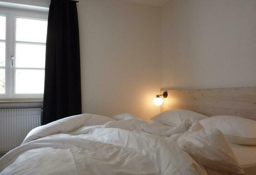 Апартаменты 1 Спальня, Stern B&b & Suite Apartments