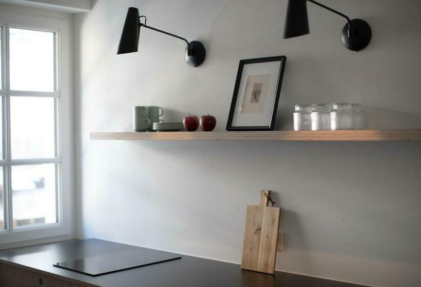 דירת חדר, Stern B&b & Suite Apartments