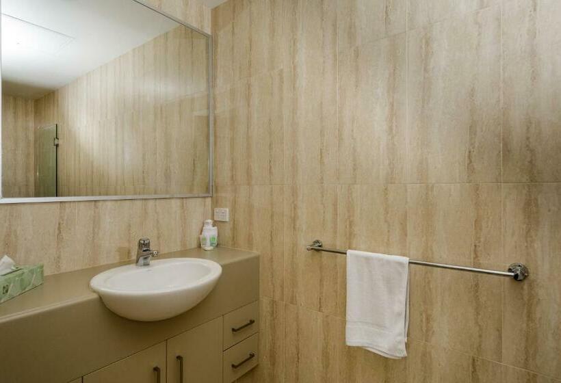 １ベッドルームアパートメント, The Waterloo Bay