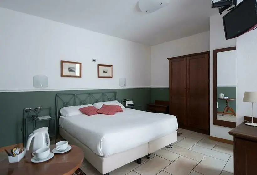 Standard-huone, Villa Colico