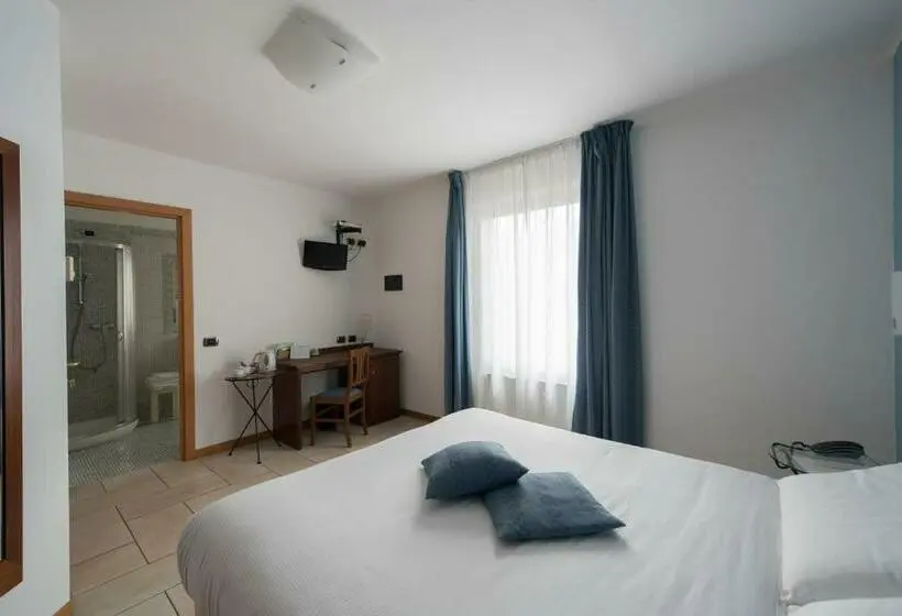 Standard-huone, Villa Colico