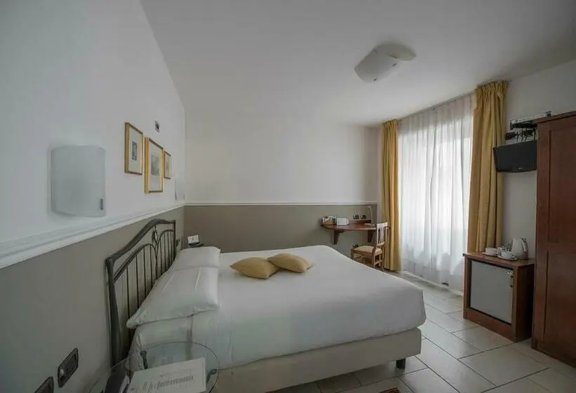 Standard-huone, Villa Colico