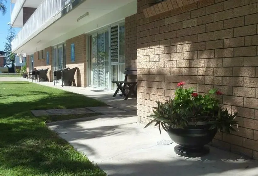 Standard-studio, Jadran Motel & El Jays Holiday Lodge