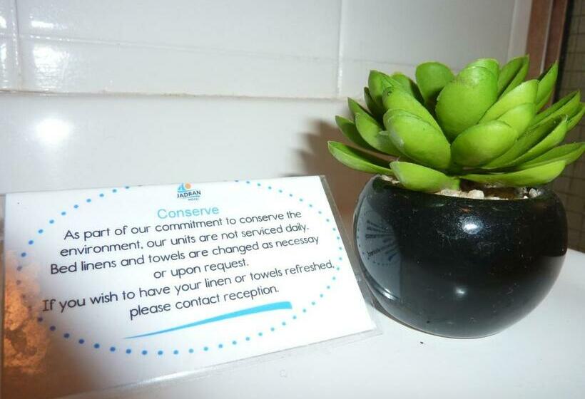 شقة غرفة واحدة, Jadran Motel & El Jays Holiday Lodge