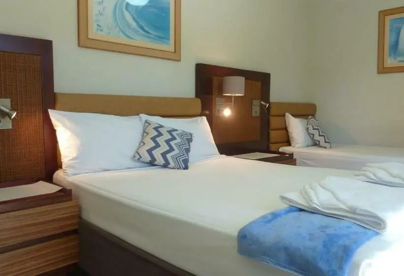 Sviitti, Jadran Motel & El Jays Holiday Lodge