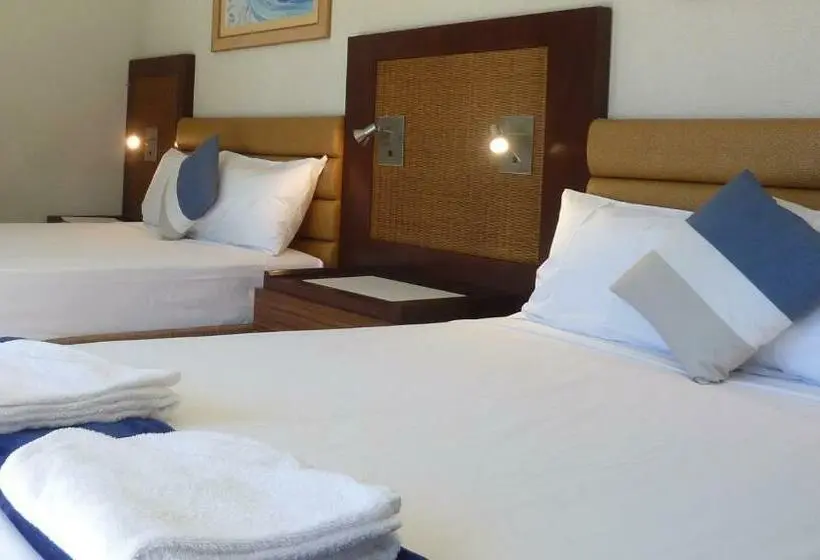 Standard-studio, Jadran Motel & El Jays Holiday Lodge