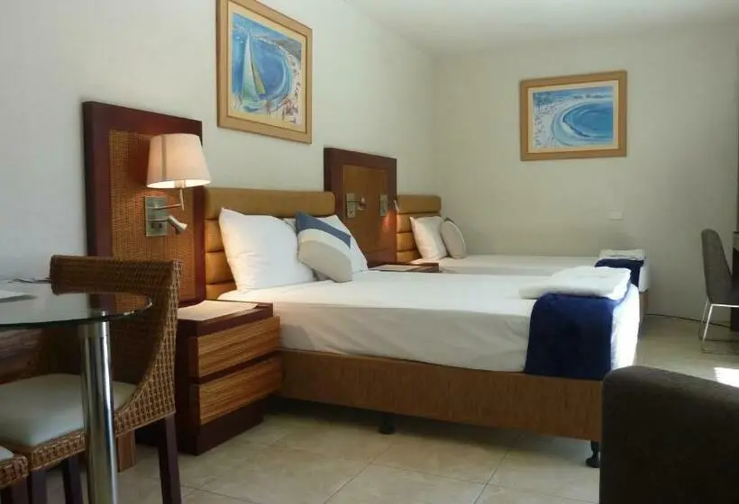 Sviitti, Jadran Motel & El Jays Holiday Lodge