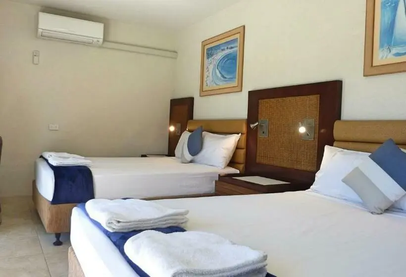 Standard-studio, Jadran Motel & El Jays Holiday Lodge