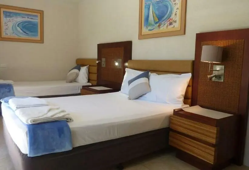 Sviitti, Jadran Motel & El Jays Holiday Lodge