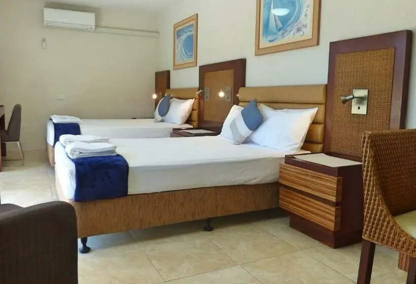 Standard-studio, Jadran Motel & El Jays Holiday Lodge