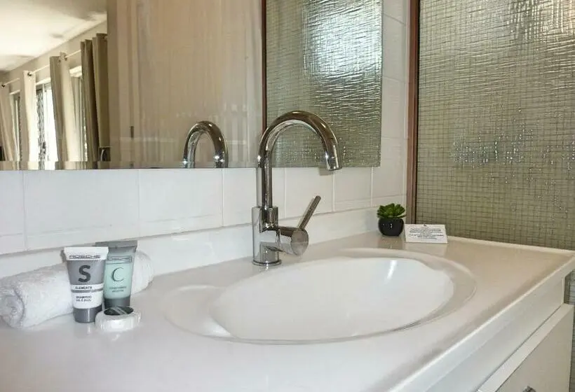Standard-studio, Jadran Motel & El Jays Holiday Lodge