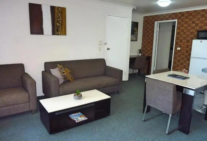 Huoneisto 1 Makuuhuone, Jadran Motel & El Jays Holiday Lodge