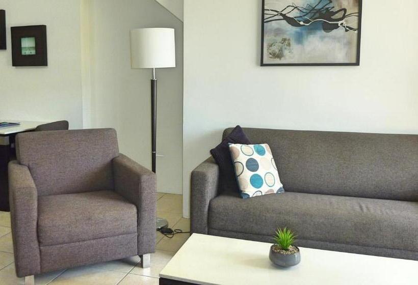 شقة غرفة واحدة, Jadran Motel & El Jays Holiday Lodge