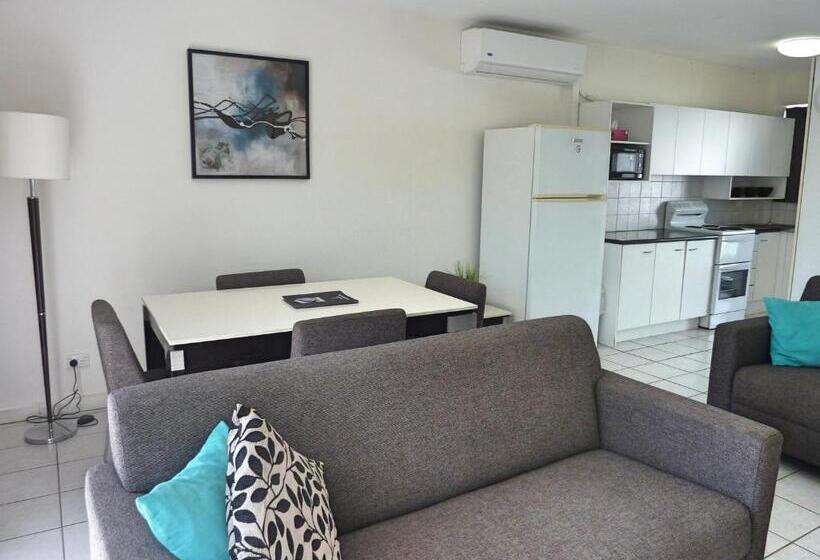 2침실 패밀리 아파트, Jadran Motel & El Jays Holiday Lodge