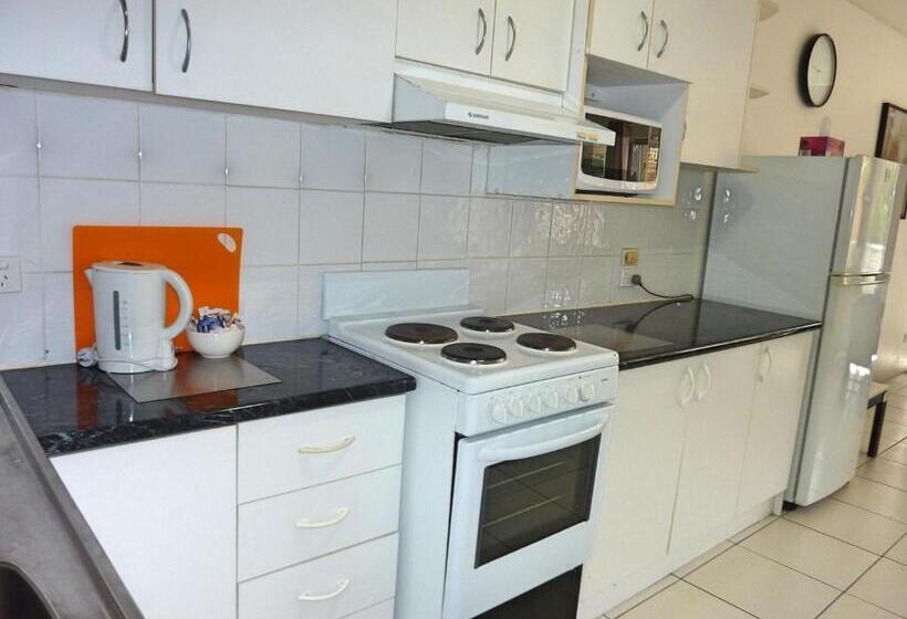 شقة عائلية غرفتين نوم, Jadran Motel & El Jays Holiday Lodge