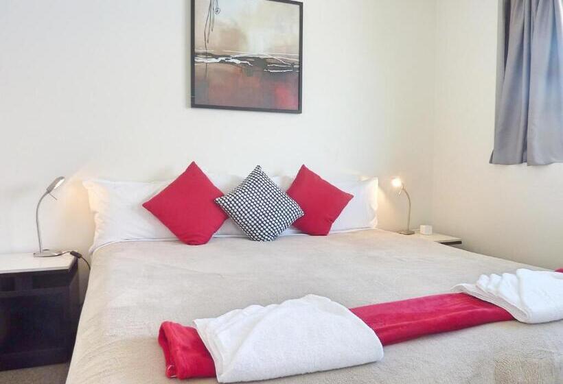 침실 2개 아파트, Jadran Motel & El Jays Holiday Lodge