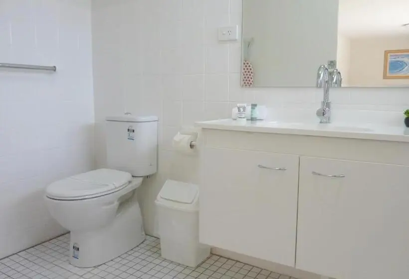 Deluxe-huone King-vuode, Jadran Motel & El Jays Holiday Lodge
