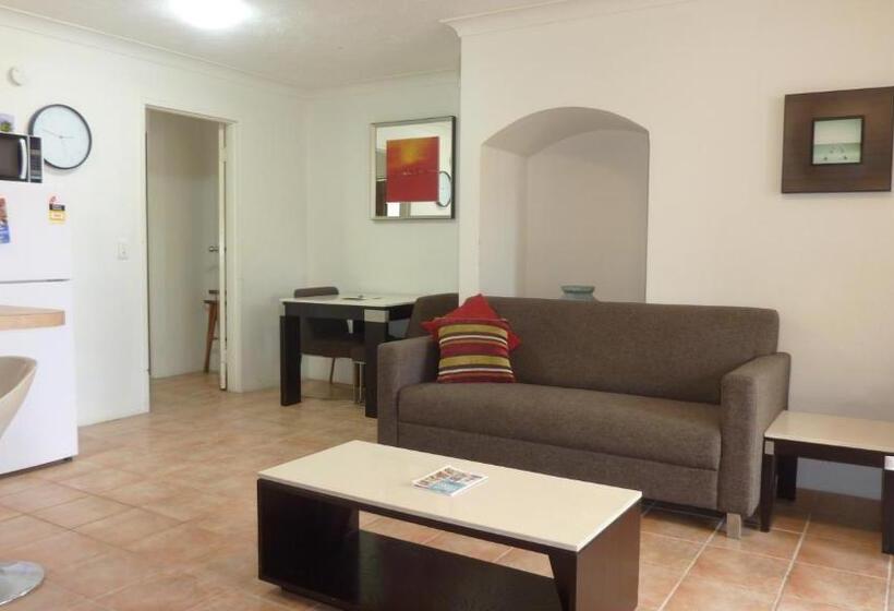 침실 1개 아파트, Jadran Motel & El Jays Holiday Lodge