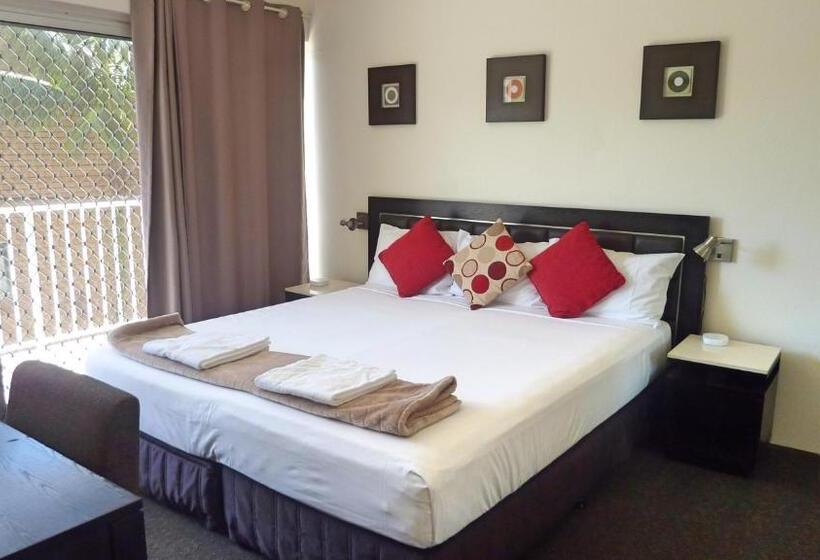 شقة عائلية غرفتين نوم, Jadran Motel & El Jays Holiday Lodge