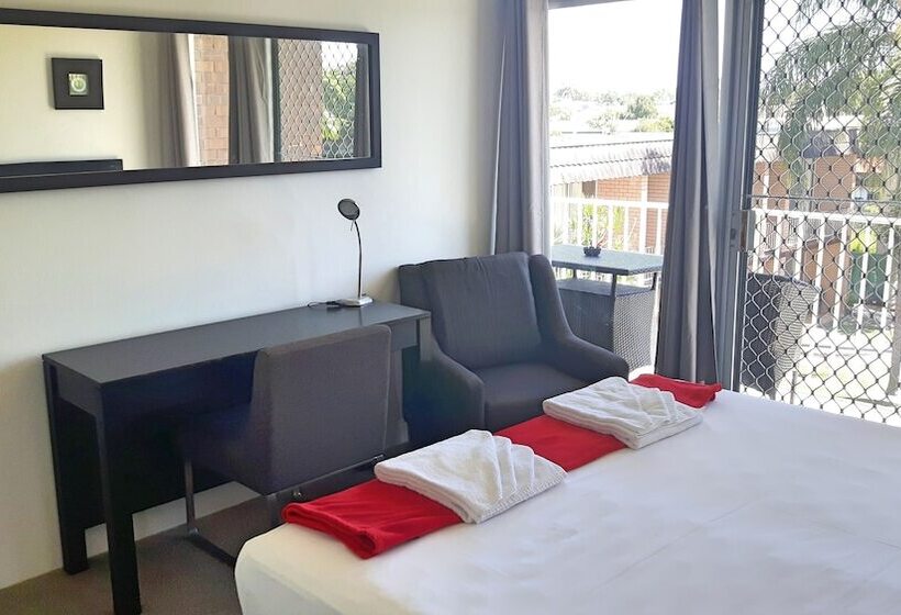 Apartamento 2 Dormitórios, Jadran Motel & El Jays Holiday Lodge